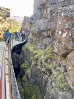 Rundreise Island -  „Allmänner-Schlucht“