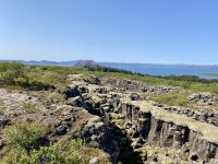 Rundreise Island - Nationalpark Thingvellir