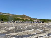 Rundreise Island - Heißquellengebiet Haukadalur