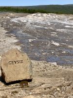 Rundreise Island - Geysir