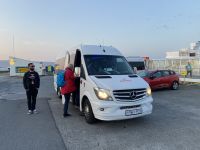 Rundreise Island - Bootsfahrt Walsafari Hoteltransfer