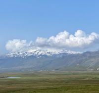 Rundreise Island - Gletscher Snaefellsjökull