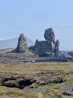 Rundreise Island - Malariff Steintrolle