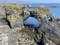 Rundreise Island - Amarstapi