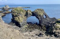 Rundreise Island - Amarstapi