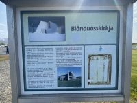 Rundreise Island - Blönduós