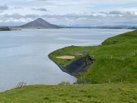 Rundreise Island - Myvatn-See 
