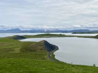 Rundreise Island - Myvatn-See 