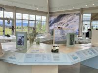 Rundreise Island - Myvatn-See Informationszentrum