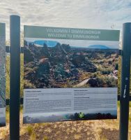Rundreise Island - Lavaformation Dimmuborgir