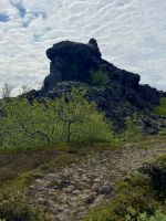 Rundreise Island - Lavaformation Dimmuborgir