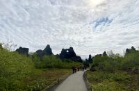 Rundreise Island - Lavaformation Dimmuborgir