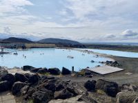 Rundreise Island - Badelandschaft Jardbödin
