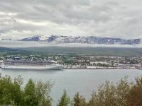 Rundreise Island - Akureyri