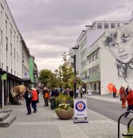 Rundreise Island - Akureyri