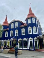 Rundreise Island - Akureyri