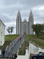 Rundreise Island - Akureyri
