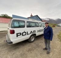 Rundreise Island - Pferdefarm Polarhestar