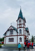 Rundreise Island - Husavik