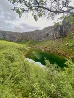 Rundreise Island - Asbyrgi