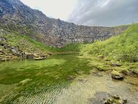 Rundreise Island - Asbyrgi