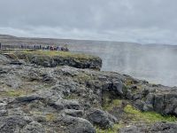 Rundreise Island - Dettifoss