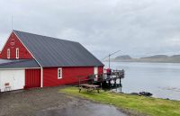 Rundreise Island - Eskifjörður Restaurant Randúlfssjóhús