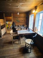 Rundreise Island - Eskifjörður Restaurant Randúlfssjóhús