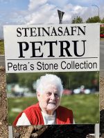 Rundreise Island - Stödvarfjördur Petras Steinhaus