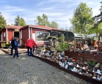 Rundreise Island - Stödvarfjördur Petras Steinhaus