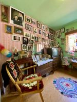 Rundreise Island - Stödvarfjördur Petras Steinhaus