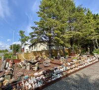 Rundreise Island - Stödvarfjördur Petras Steinhaus