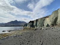 Rundreise Island - Bläbjorg