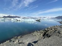 Rundreise Island - Gletscherlagune