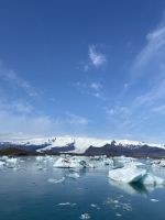 Rundreise Island - Gletscherlagune