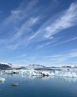 Rundreise Island - Gletscherlagune