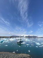 Rundreise Island - Gletscherlagune