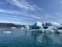 Rundreise Island - Gletscherlagune