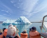 Rundreise Island - Gletscherlagune