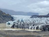 Rundreise Island - Svinafjellsjoküll