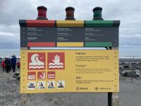 Rundreise Island - Reynisfjara Strand