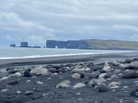 Rundreise Island - Reynisfjara Strand