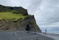 Rundreise Island - Reynisfjara Strand