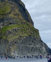 Rundreise Island - Reynisfjara Strand