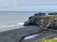 Rundreise Island - Dyrholaey Strand