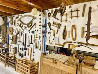 Rundreise Island - Skogar Museum