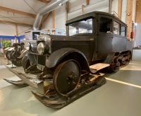 Rundreise Island - Skogar Museum