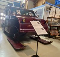 Rundreise Island - Skogar Museum