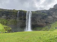 Rundreise Island - Sejjafoss