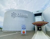 Rundreise Island - Perlan Reykjavik